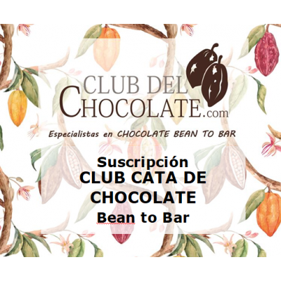 Club de Cata de Chocolate Bean to Bar